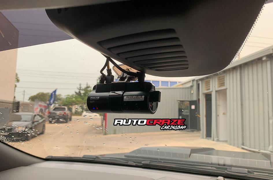 FORD RANGER ENDURO MATTE BLACK