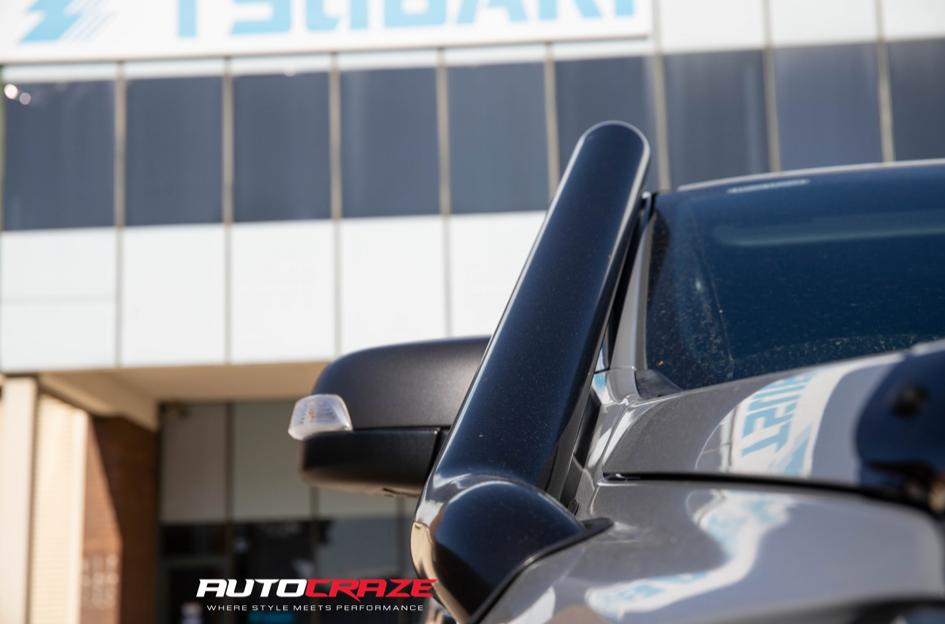 FORD RANGER RAPTOR SABBATH BRONZE