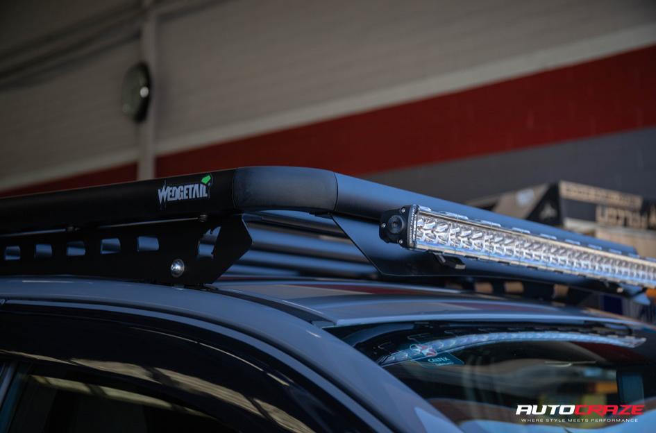 FORD RANGER RAPTOR SABBATH BRONZE
