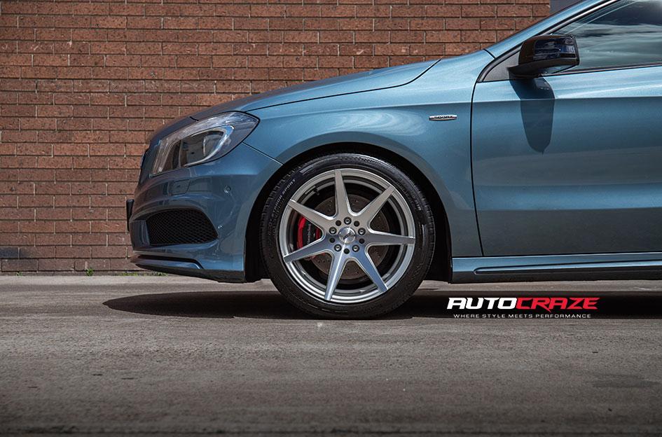 MERCEDES-A250-FAITH-SILVER-MACHINED-FACE