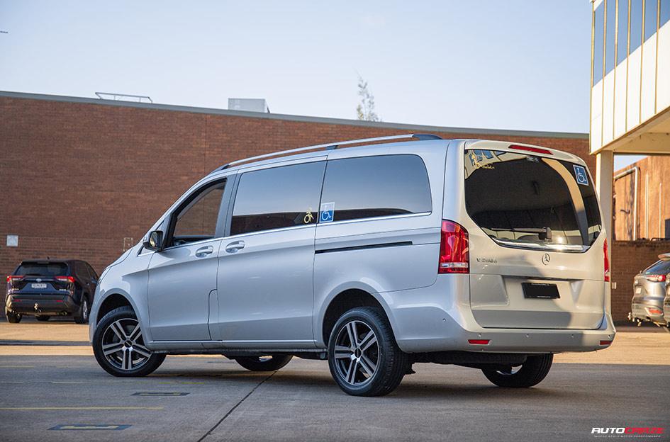 MERCEDES-V250D-LIBERATOR-GLOSS-BLACK-MACHINED-FACE