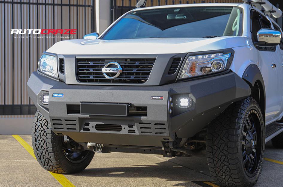 NISSAN-NAVARA-SLEDGE-MATTE-BLACK
