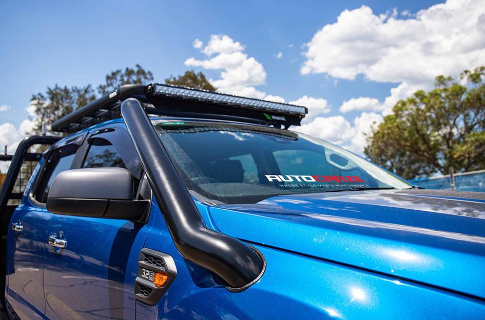 FORD RANGER SABBATH BRONZE