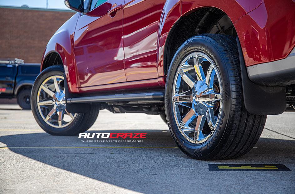 ISUZU-MU-X-SLIDE-CHROME