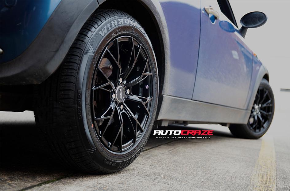 MINI COOPER SSW WAKEFIELD