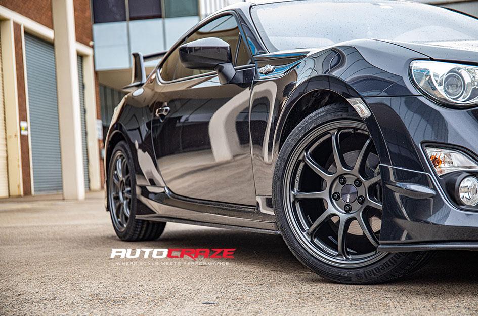 TOYOTA-86-ENKEI-PF09-MATTE-DARK-GUN-METALLIC