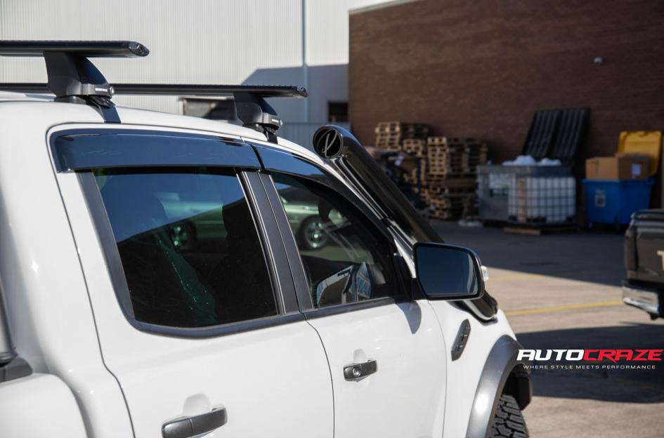 FORD RANGER RAPTOR SABBATH BRONZE