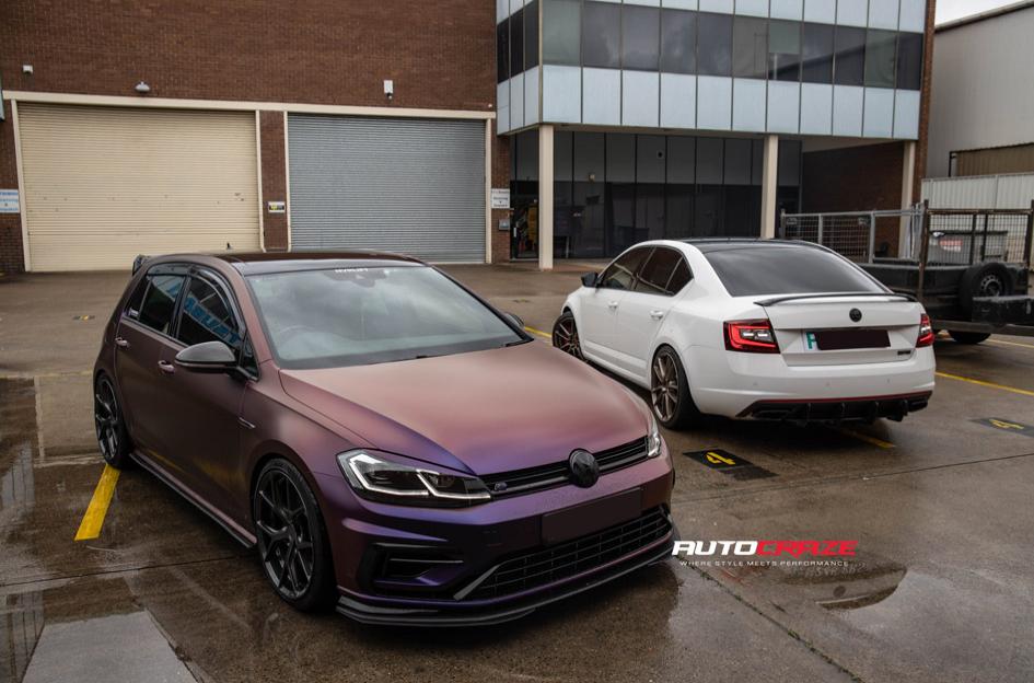 SKODA OCTIVIA RS DFS BRONZE