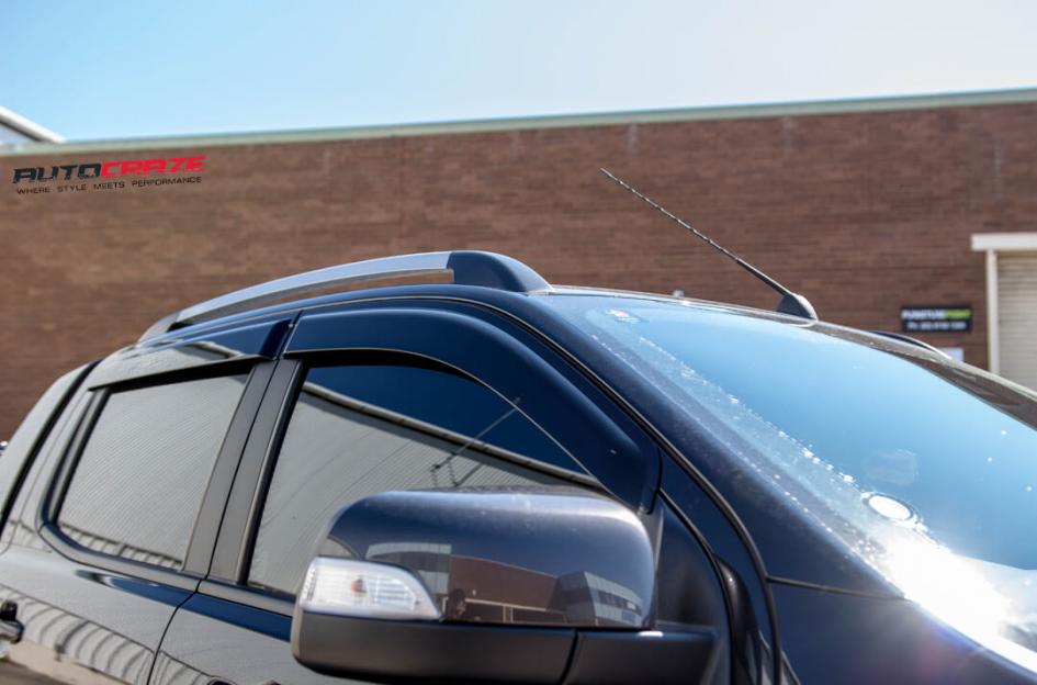 FORD-RANGER-VAPOR-BLACK-MACHINED-WITH-DARK-TINT