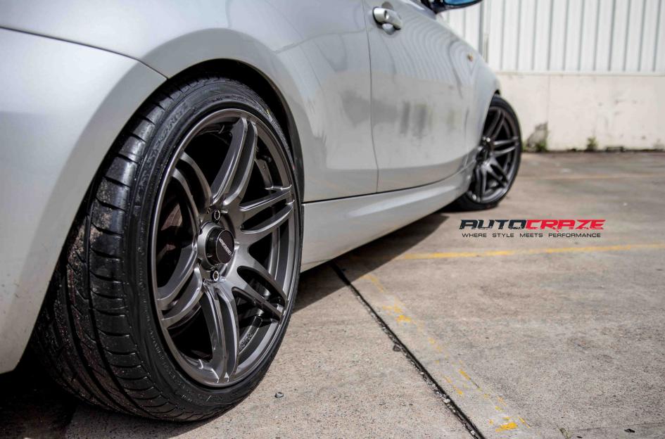 BMW35I CC02 MATTE BLACK