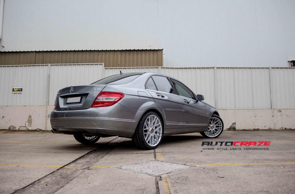MERCEDES-C-CLASS-RSE-SILVER