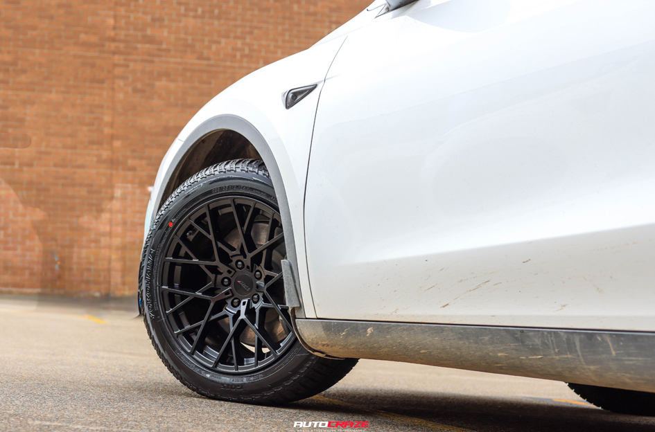 TESLA MODEL Y TSW SEBRING MATTE BLACK