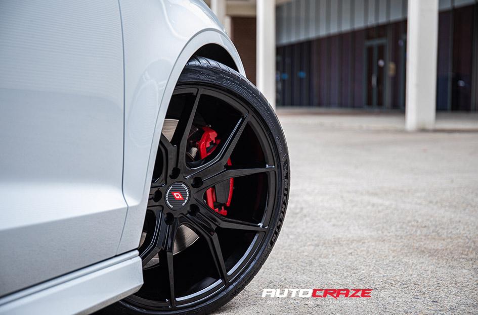 AUDI S3  2003 ONWARDS  IFG20 GLOSS BLACK