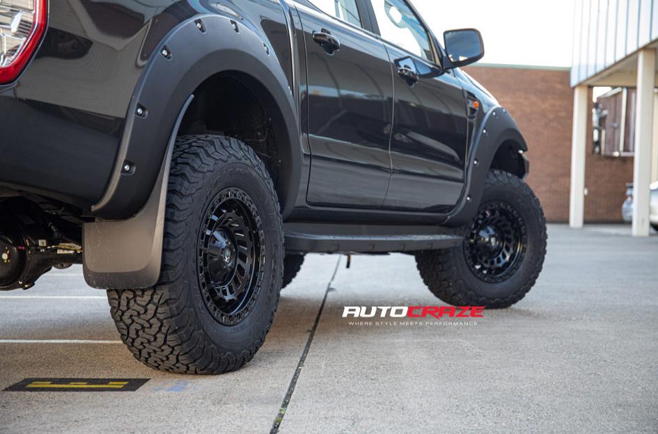 FORD-RANGER-ZOMBIE-SATIN-BLACK
