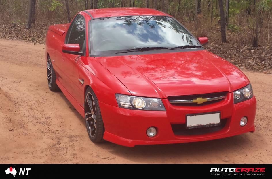 HOLDEN-COMMODORE-OX850-BLACK-MACHINED-FACE