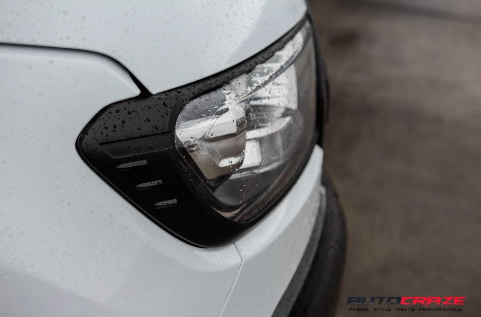 FORD RANGER ANZA MATTE ANTHRACITE WITH BLACK RING 3