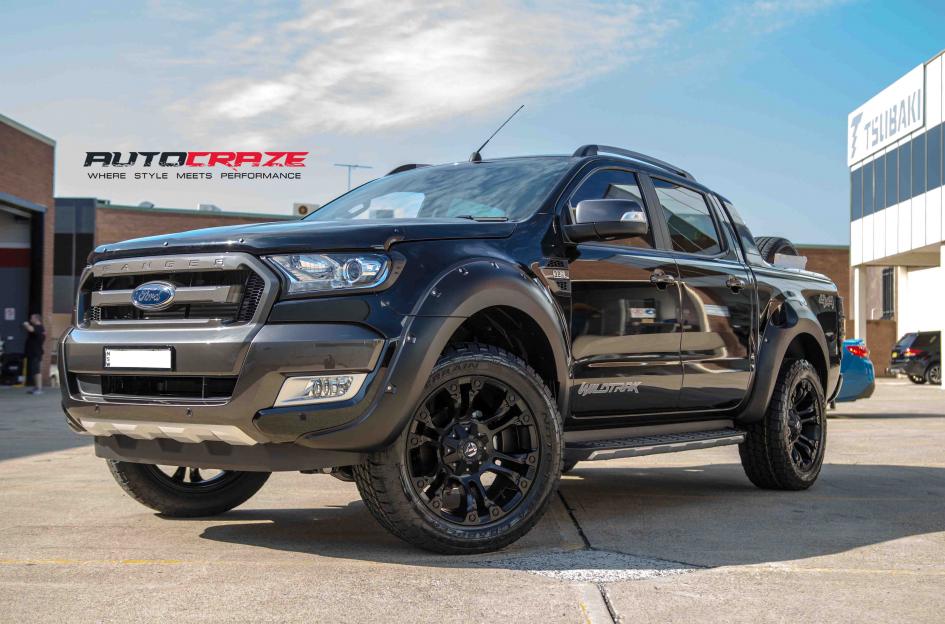 FORD-RANGER-VAPOR-MATTE-BLACK-7