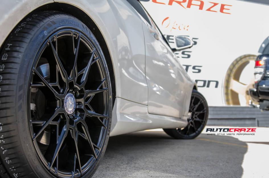 MERCEDES-E-CLASS-STACCATO-MATTE-BLACK