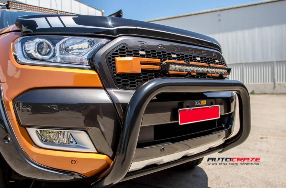 FORD RANGER GD07 BRONZE
