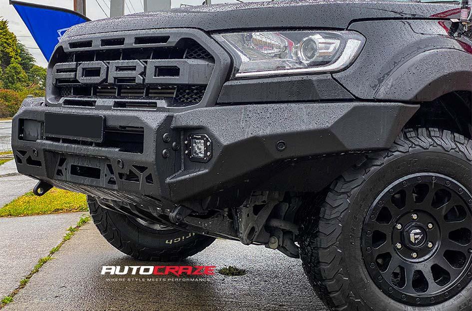 FORD-RANGER-VECTOR-MATTE-BLACK