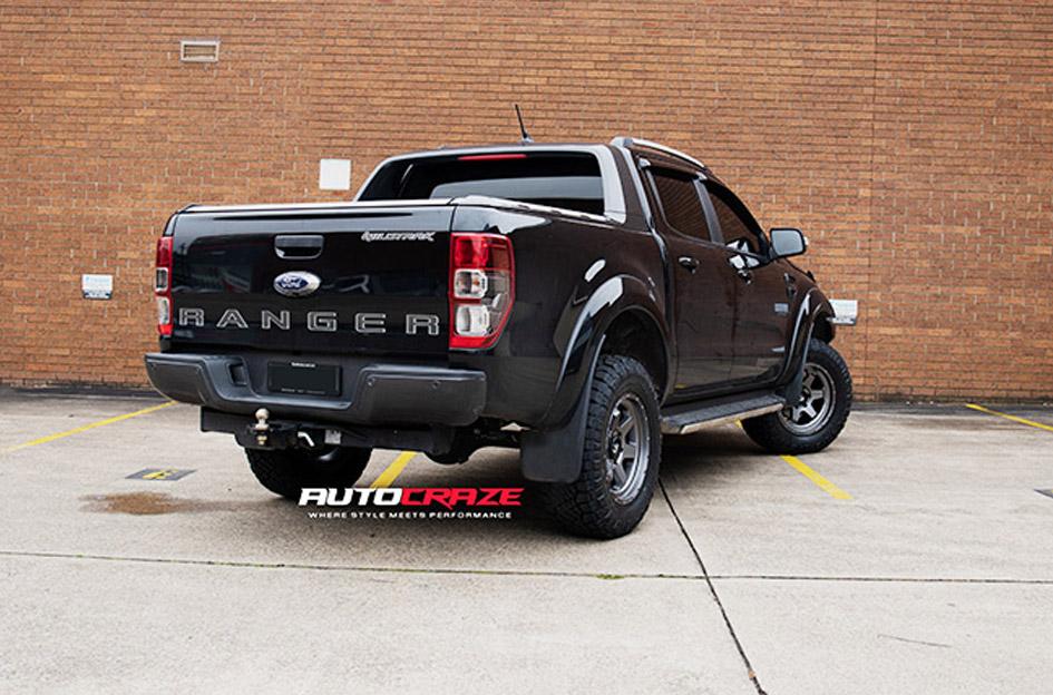 FORD RANGER SHOK ANTHRACITE