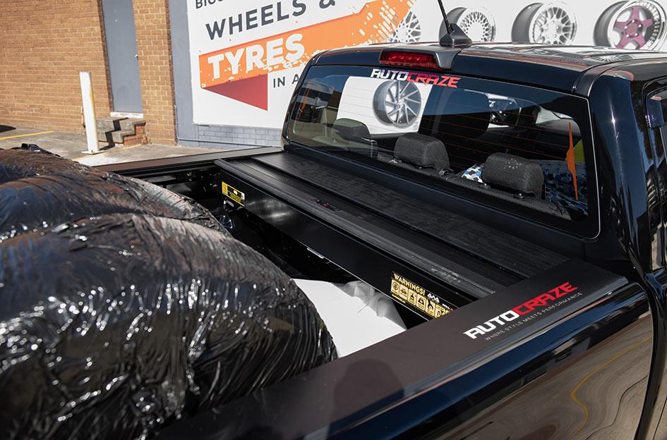 FORD RANGER SABBATH HYPERBLACK