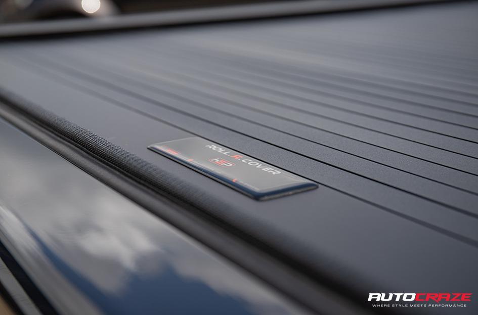 FORD RANGER RAPTOR TECH BRONZE