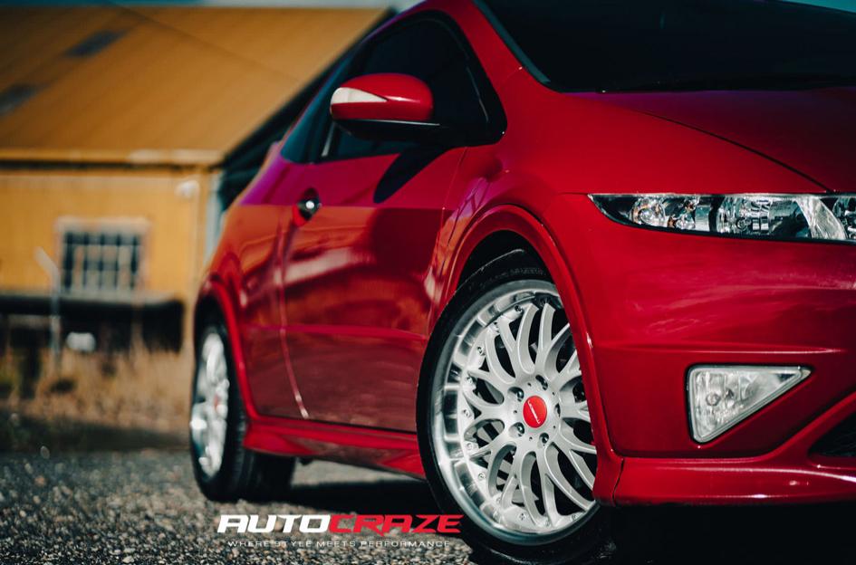 HONDA-CIVIC-ZR2-HYPER-SILVER