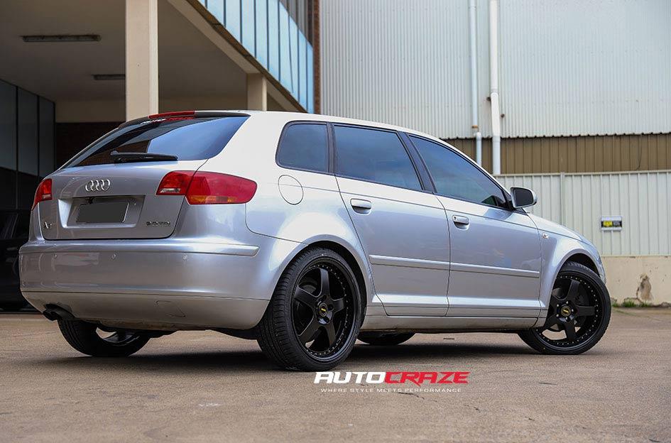 AUDI A3  PRE 2003  FR