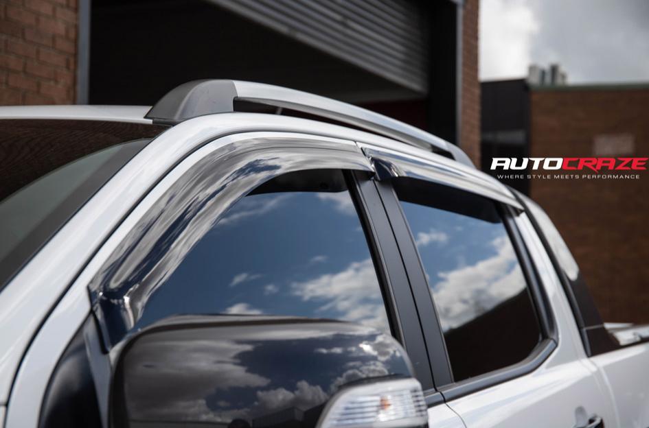 FORD RANGER BLADE OR GLOSS BLACK MILLED