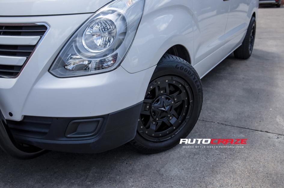 HYUNDAI-ILOAD-ROCKSTAR-XD-MATTE-BLACK
