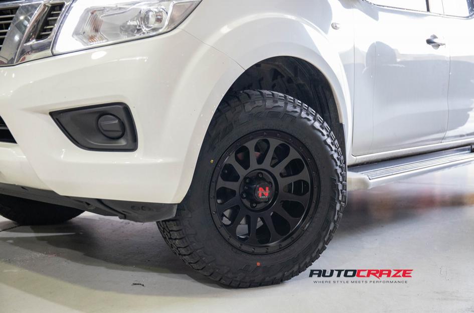NISSAN-NAVARA-VICTIM-MATTE-BLACK