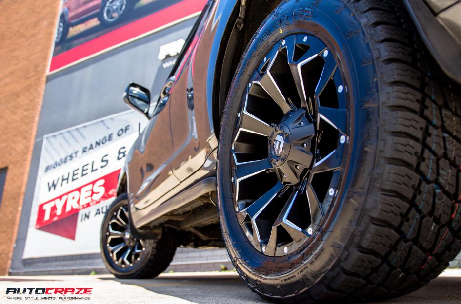 TOYOTA-PRADO-ASSAULT-GLOSS-BLACK-MILLED-ACCENTS
