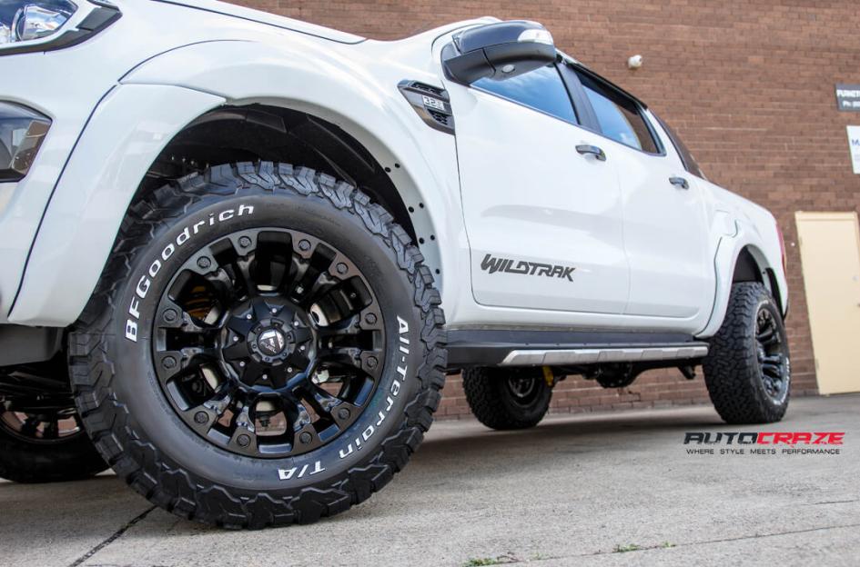 FORD-RANGER-VAPOR-MATTE-BLACK