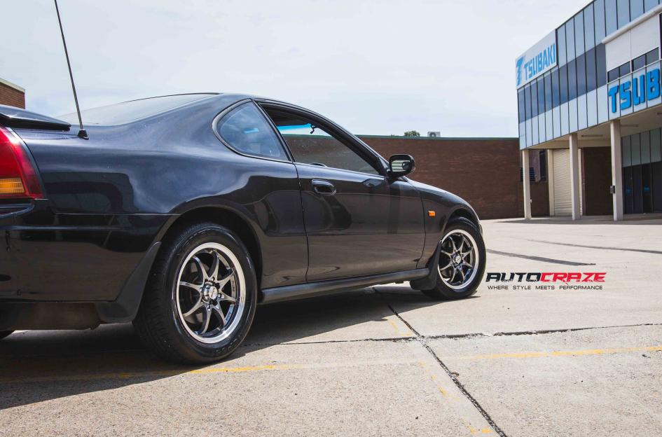 HONDA-PRELUDE-DAKOTA-HYPER-BLACK-MACHINED-LIP