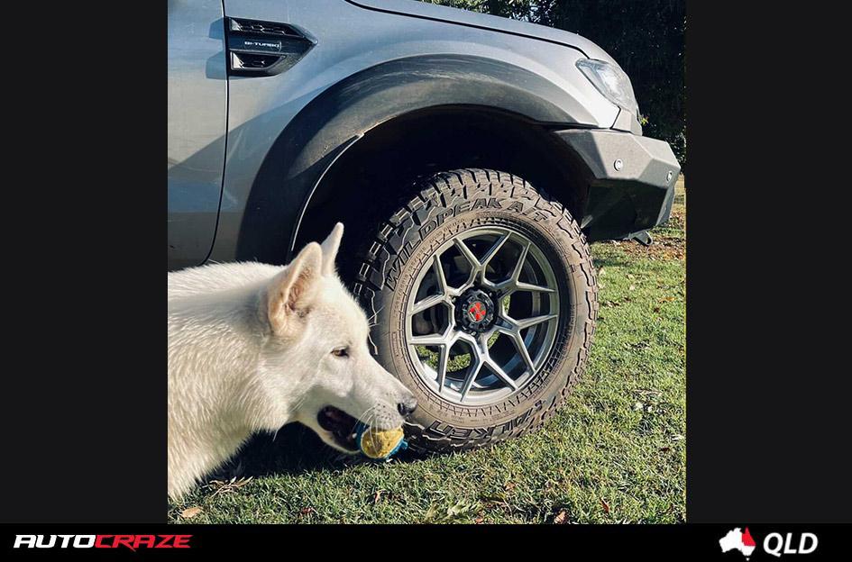 FORD RANGER SABBATH HYPERBLACK