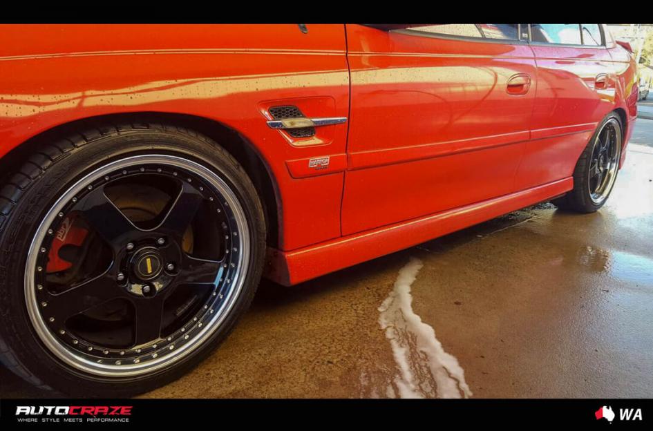 HOLDEN-COMMODORE-FR-BLACK-MACHINED-LIP