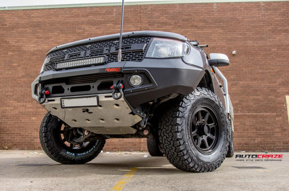 FORD-RANGER-TURBINE-XD-SATIN-BLACK