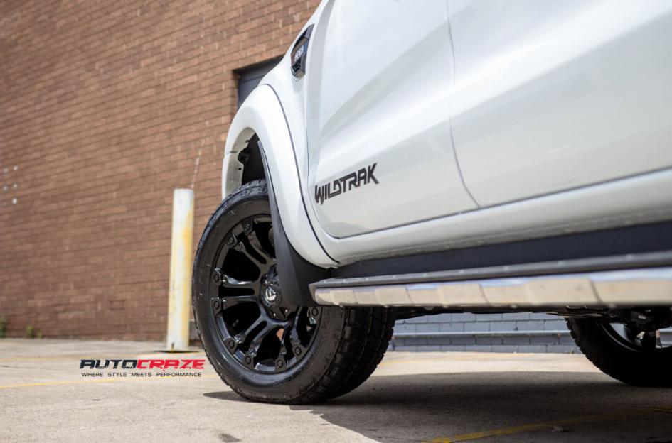 FORD-RANGER-VAPOR-MATTE-BLACK