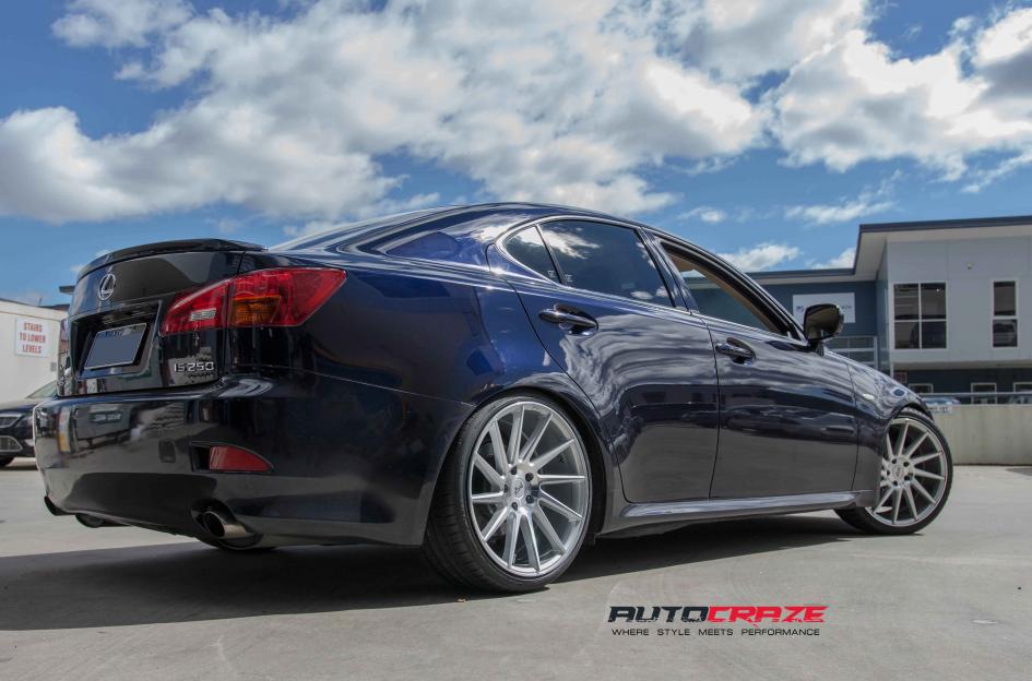 LEXUS-IS250-SURGE-SILVER-MACHINED-FACE-3