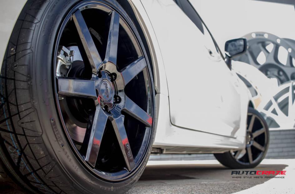 SUBARU IMPREZA VERONA GLOSS BLACK