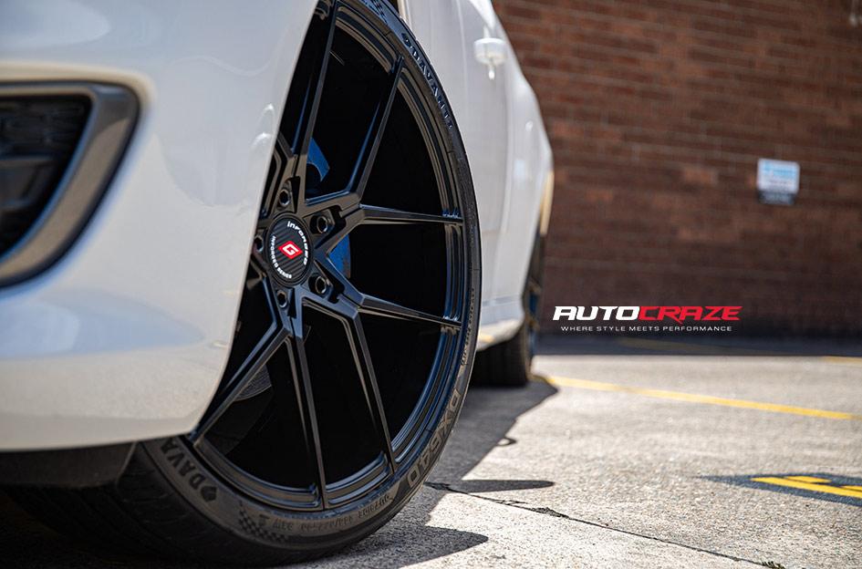 FORD FALCON XR6 FG IFG 39 BLACK