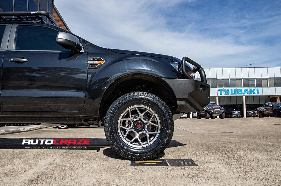 FORD RANGER SABBATH HYPERBLACK