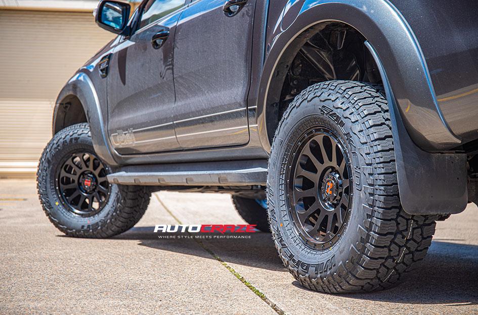 FORD-RANGER-VICTIM-MATTE-BLACK