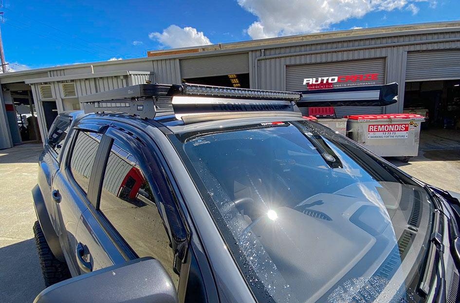 FORD RANGER RAPTOR SABBATH BRONZE