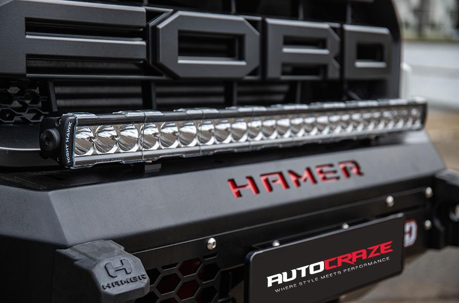 FORD RANGER RAPTOR SABBATH BRONZE