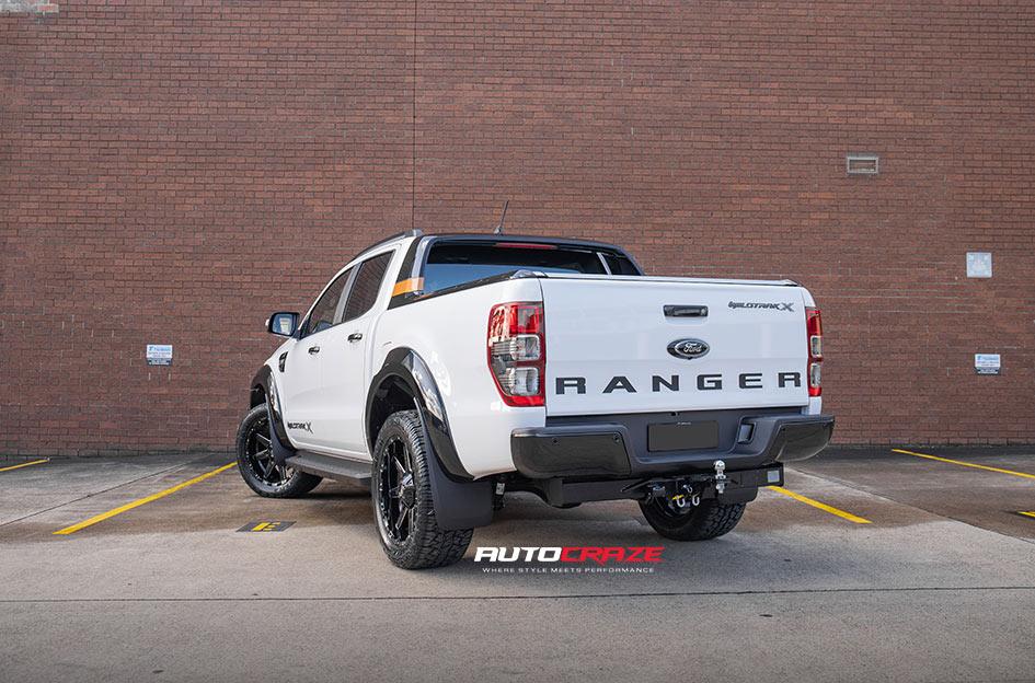 FORD RANGER BLADE OR MATTE BLACK