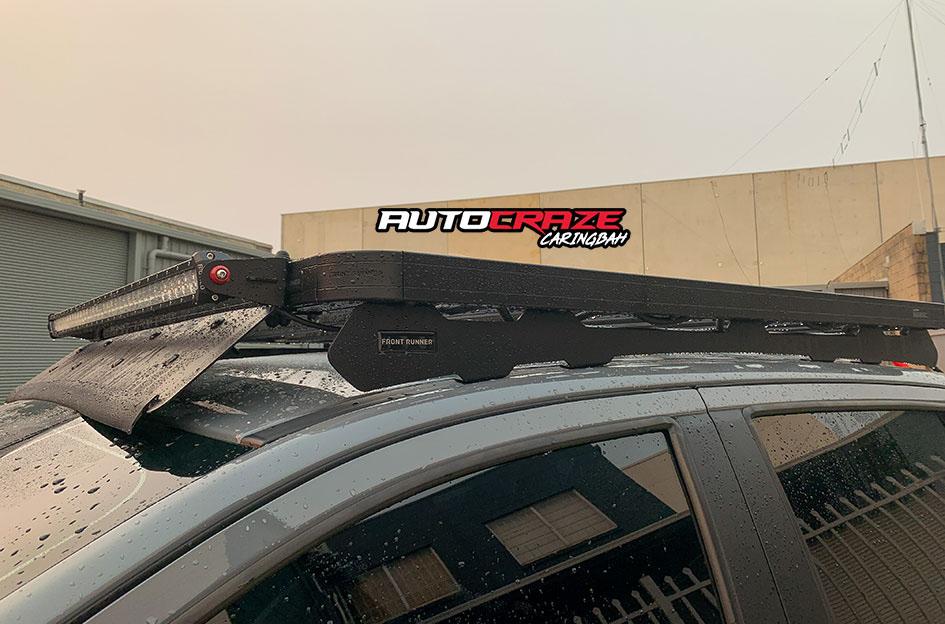 FORD RANGER SHOK BRONZE