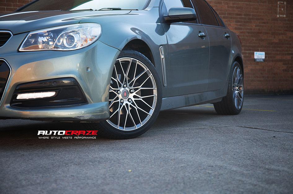 HOLDEN-COMMODORE-IFG34-GUNMETAL-MACHINED-FACE