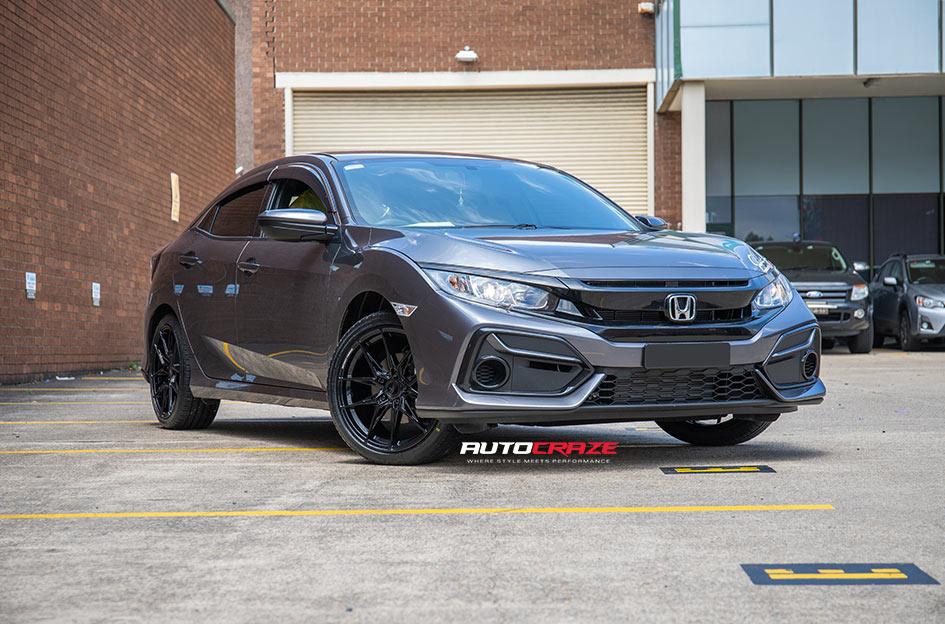 HONDA-CIVIC--5-STUD--TOXIN-GLOSS-BLACK